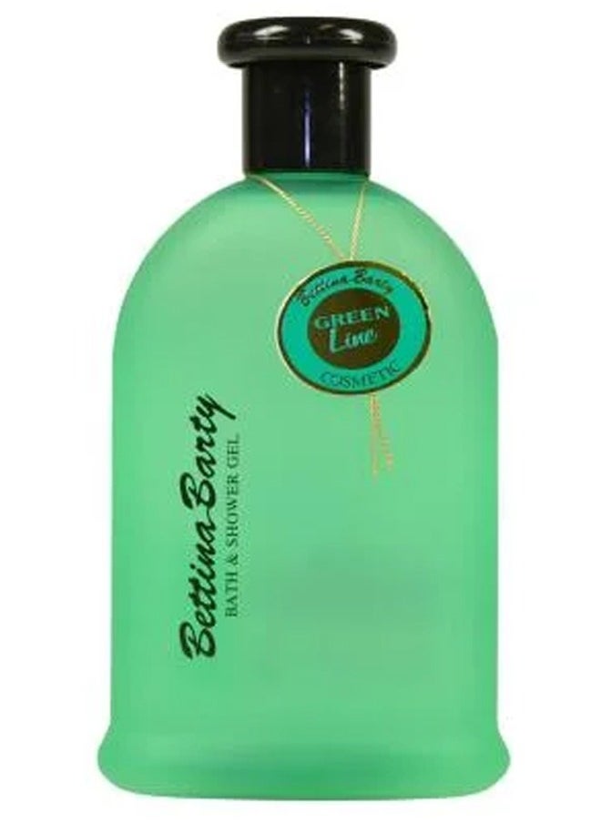 BETTINA Barty Green Line BATH & SHOWER GEL 500ml 