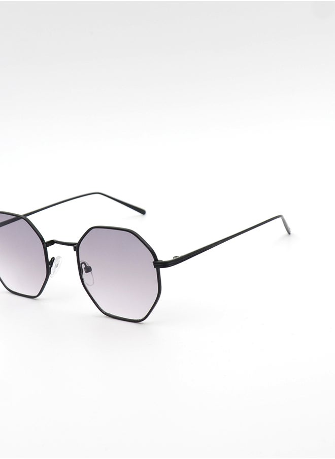 MADEYES Women's UV Protection Sunglasses EK24M003 - Black  - Image 2