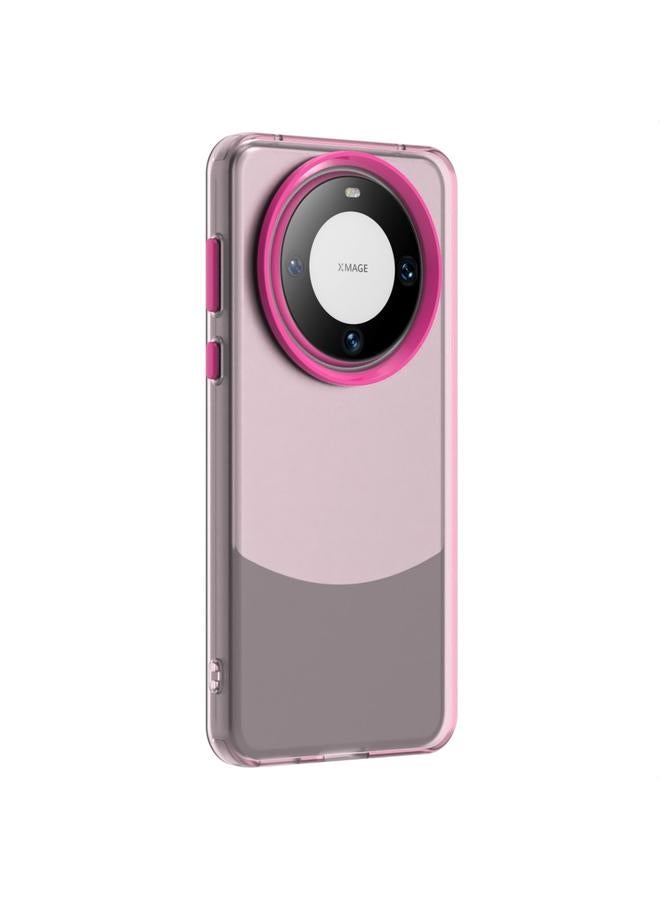 S-TOP Case For Huawei Mate 60 Candy PC Hybrid TPU Shockproof Phone Case - Image 4