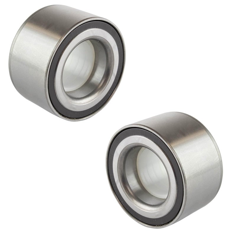 TRQ Front Wheel Bearing Set Compatible with 20052019 Toyota Tacoma - Image 2