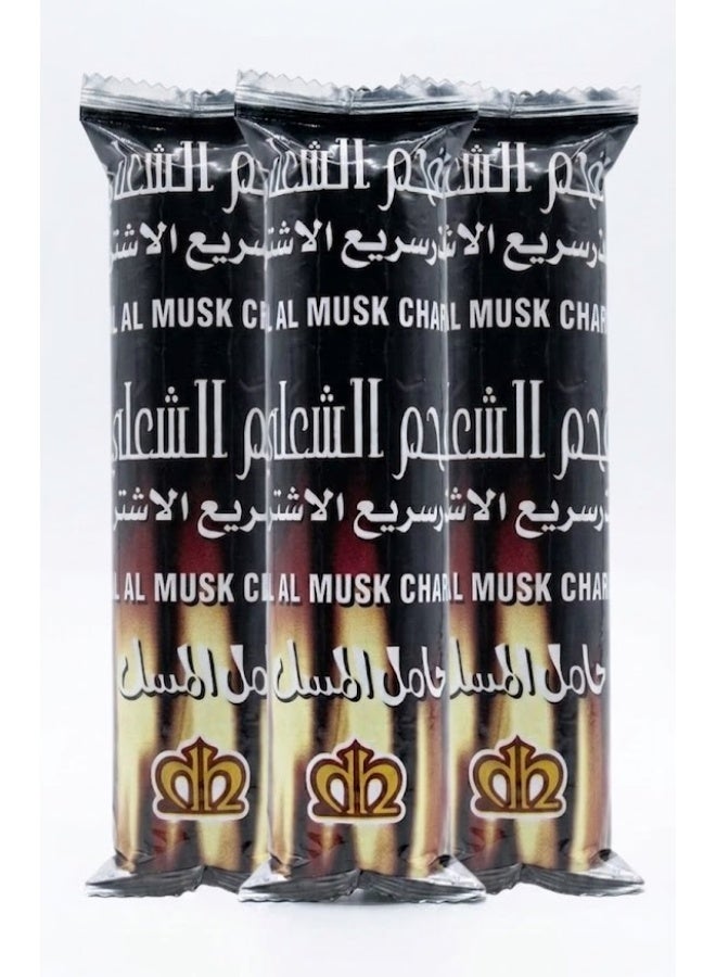 Fast burning long lasting smoke and odor free (3 packs) (Each pack contains 10 pieces) - Image 3