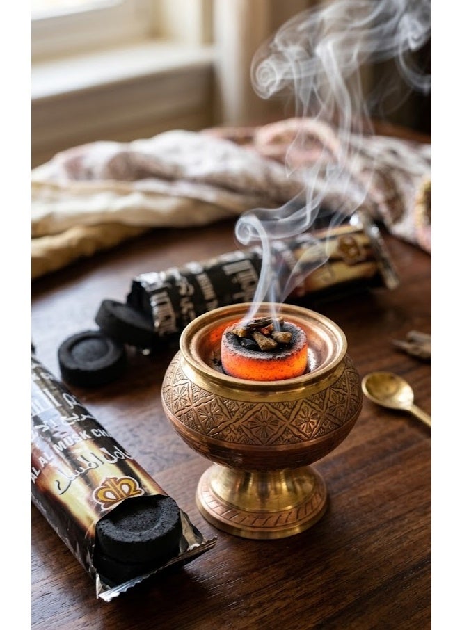 Fast burning long lasting smoke and odor free (3 packs) (Each pack contains 10 pieces) - Image 4