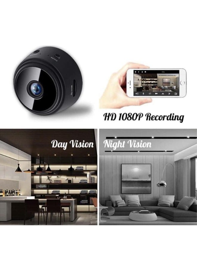 Generic - Hidden Camera | Full HD 1080P Night Vision | Motion Sensor | iPhone Android Support | Security Nanny Cam | Wireless Video Detection | Compact Design. - Image 1