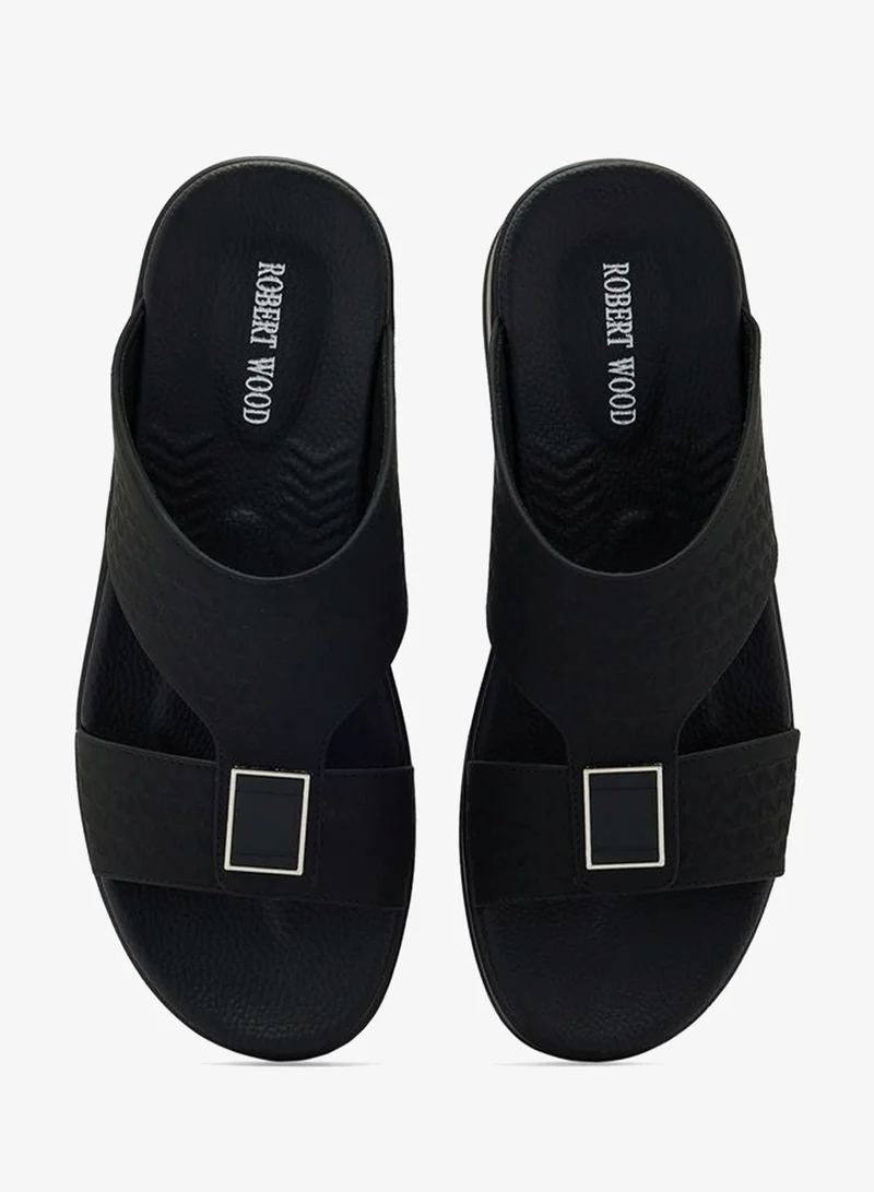 Robert Wood Arabic Sandals