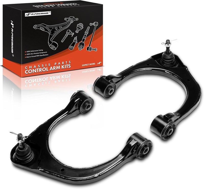 A-Premium Front Upper Control Arms for Toyota - Image 1