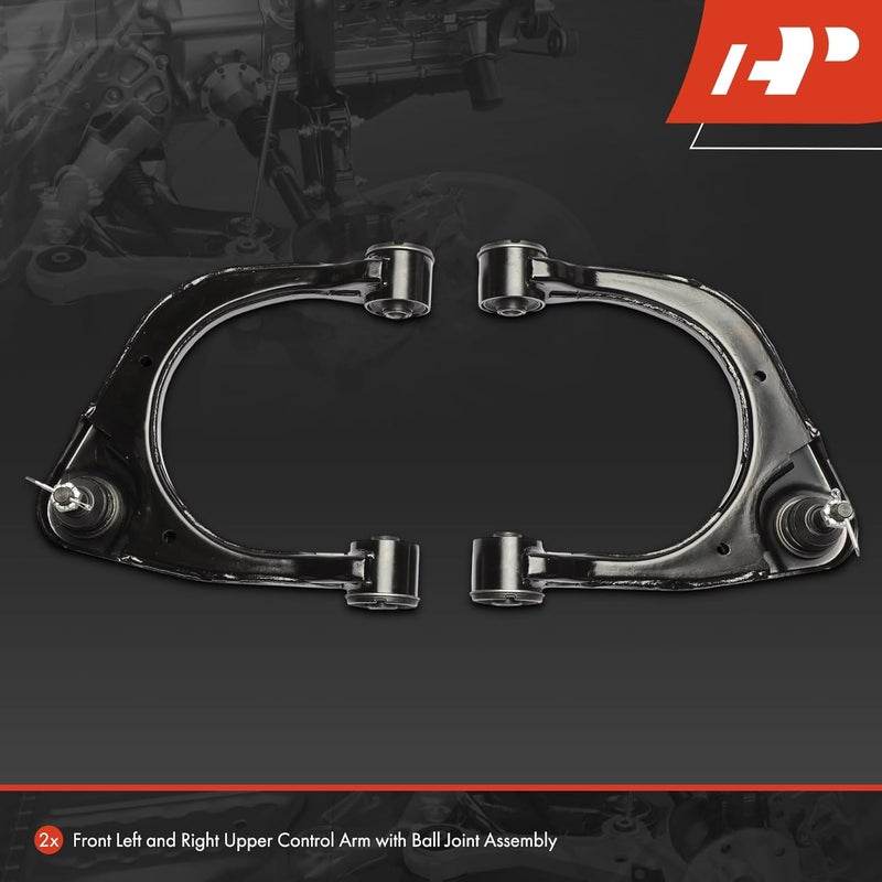 A-Premium Front Upper Control Arms for Toyota - Image 3