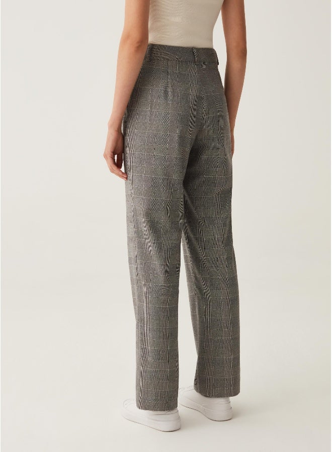 Ovs Stretch wide-leg trousers - Image 3