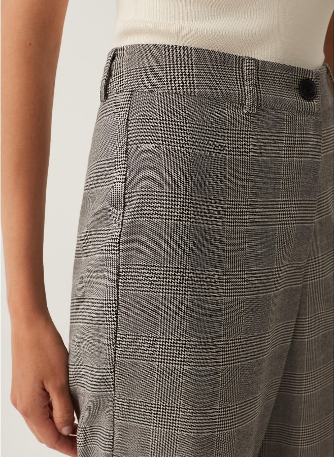 Ovs Stretch wide-leg trousers - Image 4