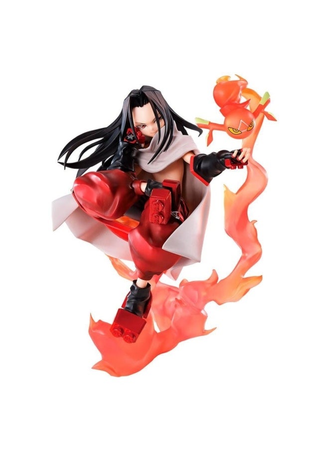 Banpresto Banpresto Ichibansho Shaman King: Flowers Hao Figure (15 cm)  - Image 1