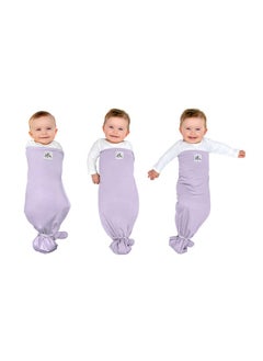 Swaddle Helps To Reduce The Moro (Startle) Reflex Made From A Custom Designed Moisture Wicking Material