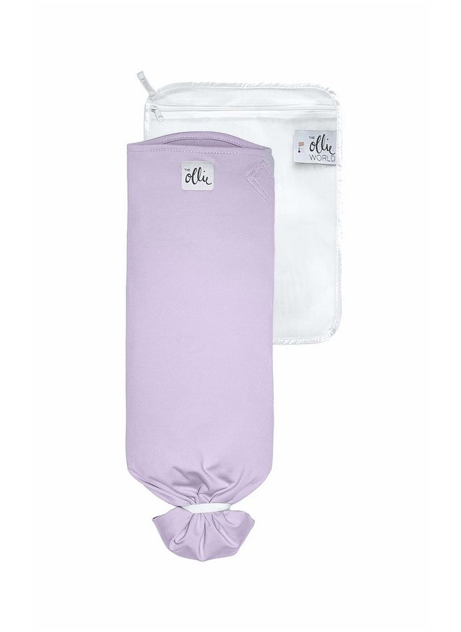The Ollie - Swaddle Helps To Reduce The Moro (Startle) Reflex Made From A Custom Designed Moisture Wicking Material - Image 1