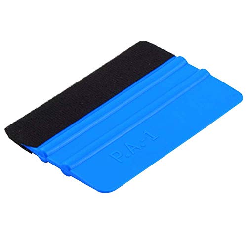 Vadda Vinyl Plastic Car Squeegee Decal Wrap Applicator Soft Felt Edge Scraper (Pack of 1) - Image 5