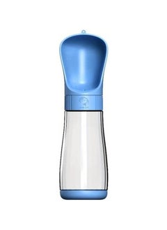 Generic R&J Dog Water Bottle for Walking Portable Dogs Bowls Outdoor Pet Dispenser Puppy Travel Water Bottles (Assorted Color)  - Image 1