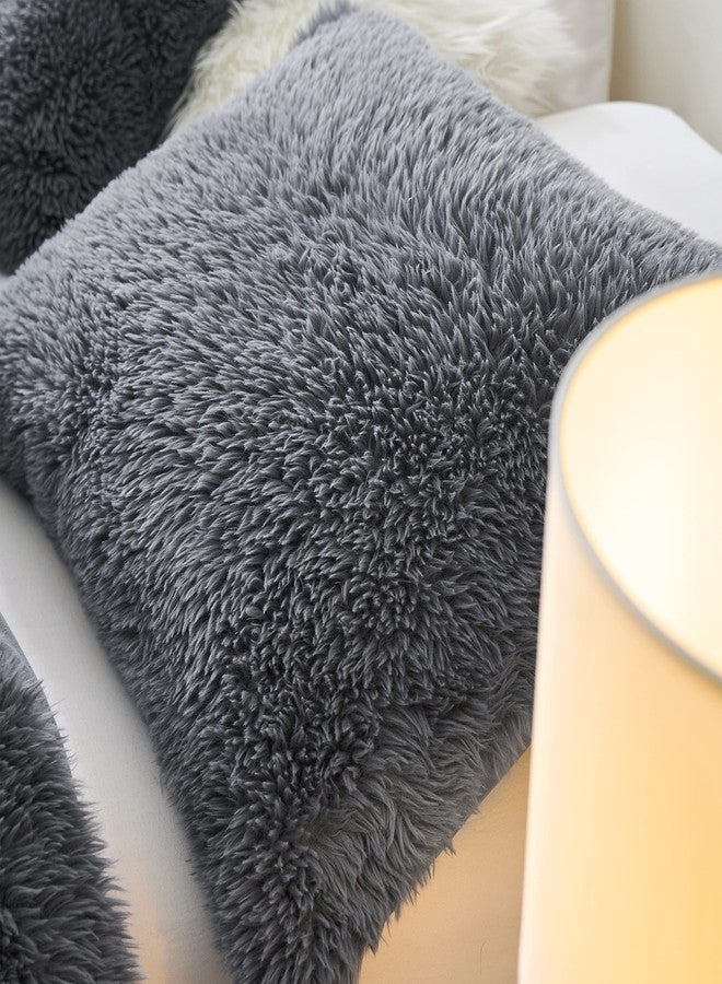 Byourbed Alaskan Winters® - Coma Inducer® Standard Sham - Chiseled Stone - Image 2