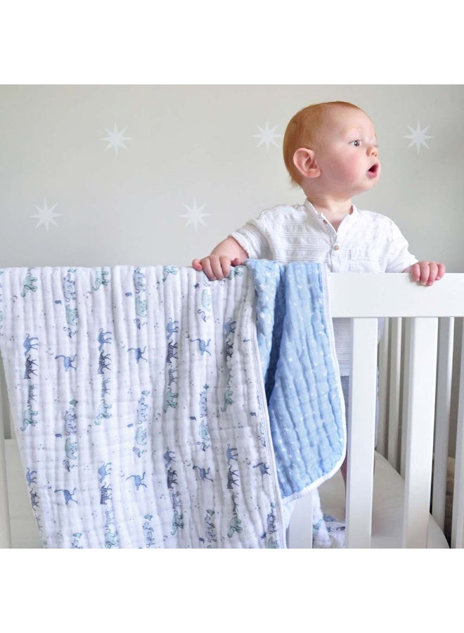 aden + anais Cotton Muslin Rising Star  Rising Star - Image 4