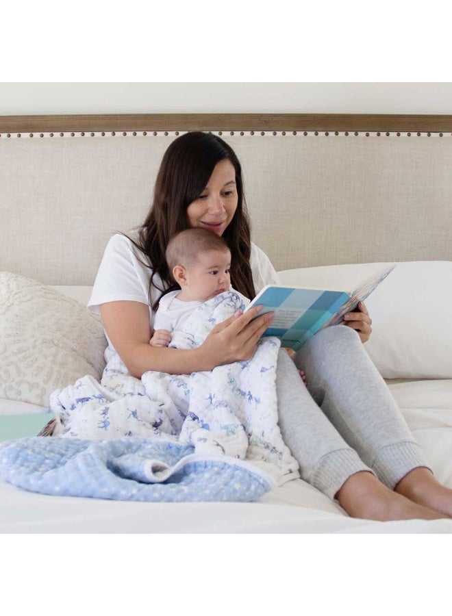 aden + anais Cotton Muslin Rising Star  Rising Star - Image 2