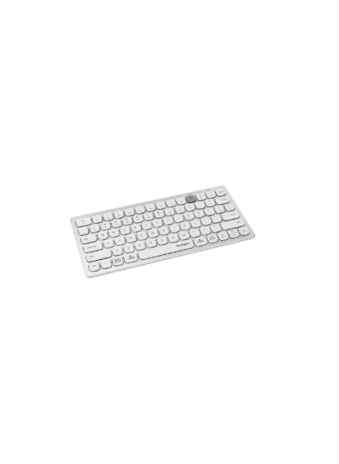 Multi-Device Dual Wireless Compact Keyboard | K75504AB