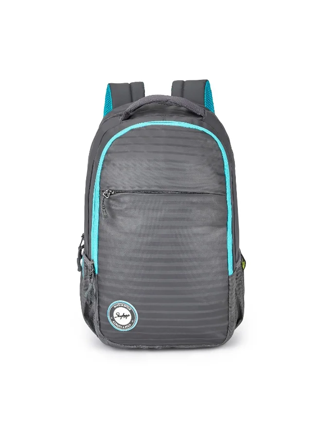 سكاي باجز SKYBAGS CAMPUS Unisex Grey Backpack 30 Ltr. - SK LPBPCAM1GRY