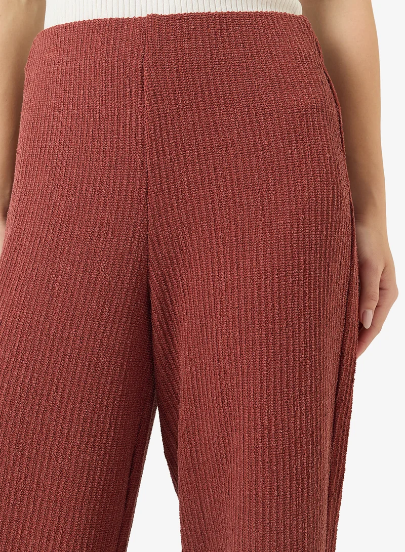 ONLY  Casual Wide Leg Trousers for Women | Best Price UAE