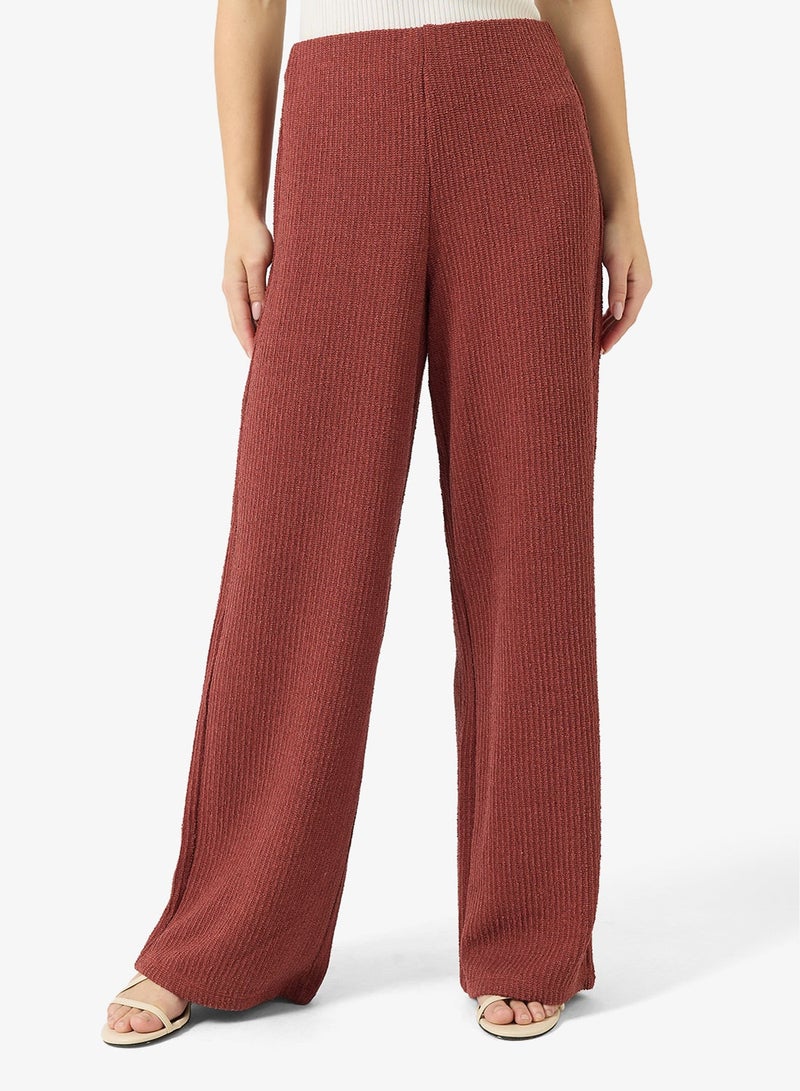ONLY Casual Wide Leg Trousers - Image 2
