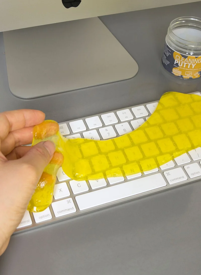 KIKKERLAND Cleaning Putty