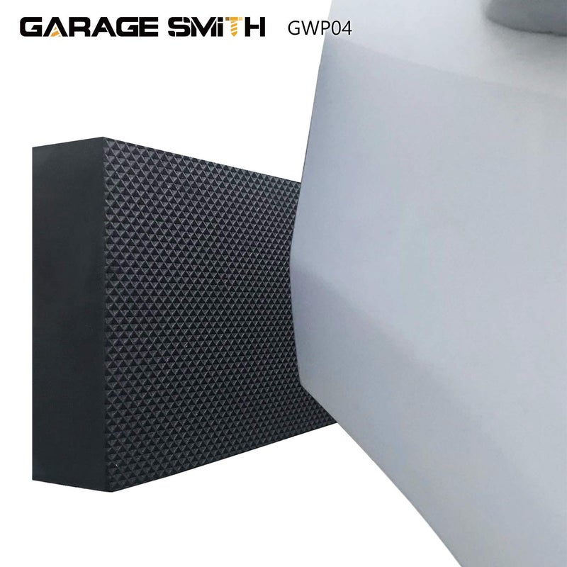 Garage Smith GWP04 Garage Wall Protector Car Door Protectors, Designed in Germany - Image 2