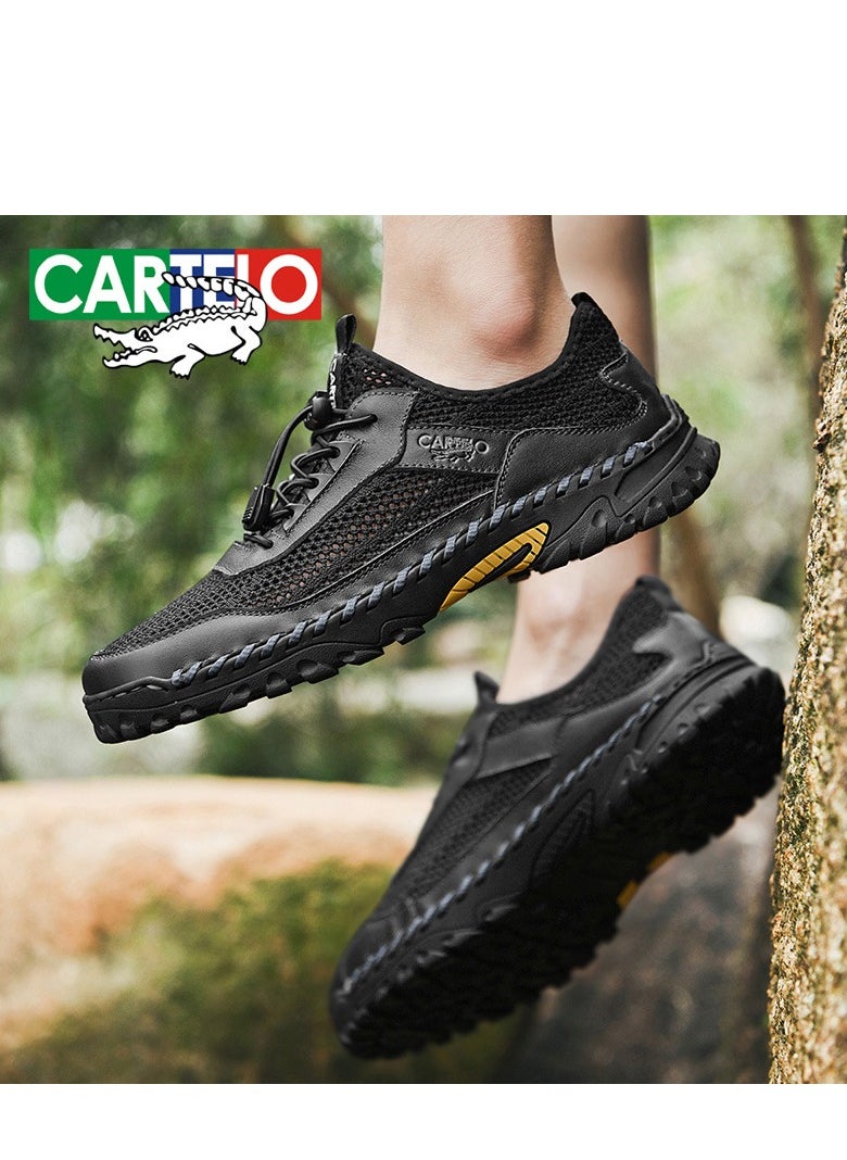 CARTELO Men's Casual Breathable Sports Shoes  - Image 2