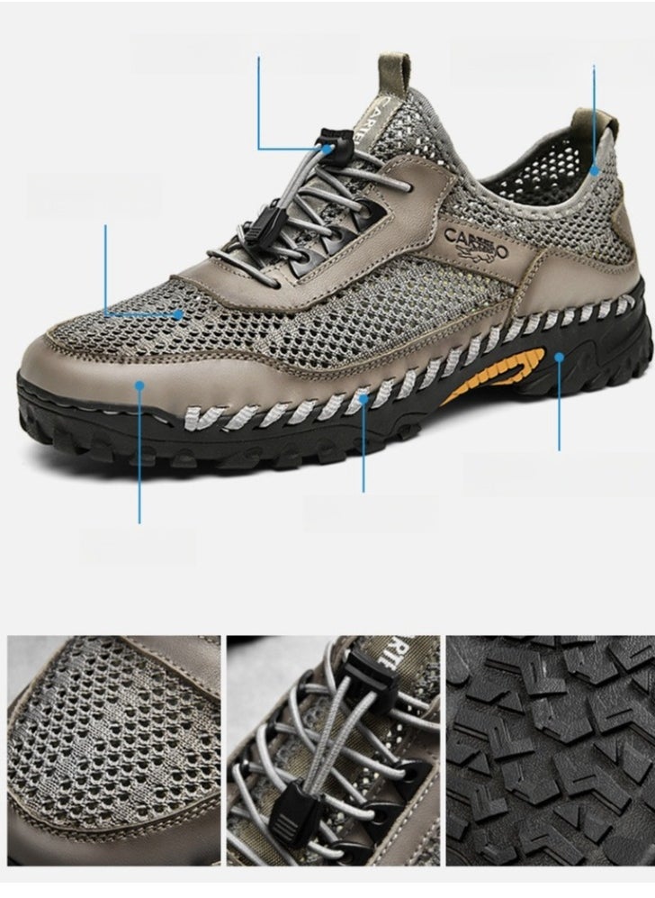 CARTELO Men's Casual Breathable Sports Shoes  - Image 4