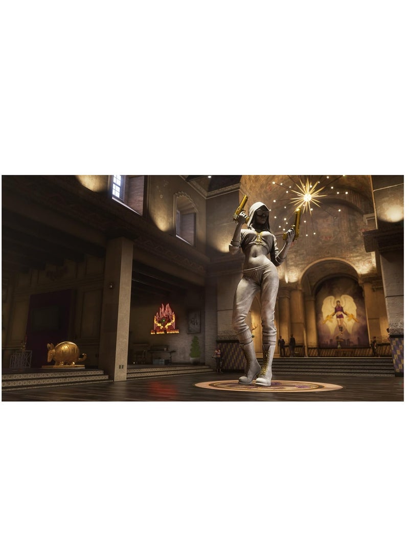 Deep Silver Saints Row Day One Criminal Customs - Action & Shooter - playstation_4_ps4 - Image 2