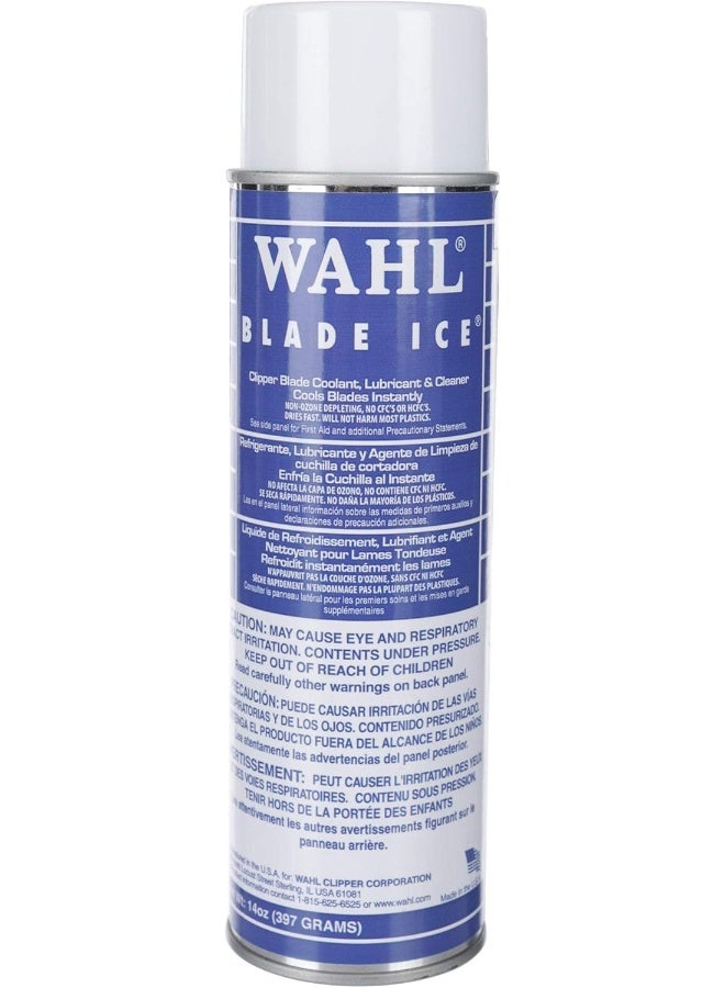 Wahl Professional Blade Ice | Blade Coolant, Lubiricant & Cleaner - Image 1