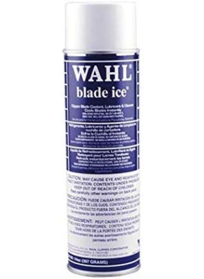 Wahl Professional Blade Ice | Blade Coolant, Lubiricant & Cleaner - Image 2