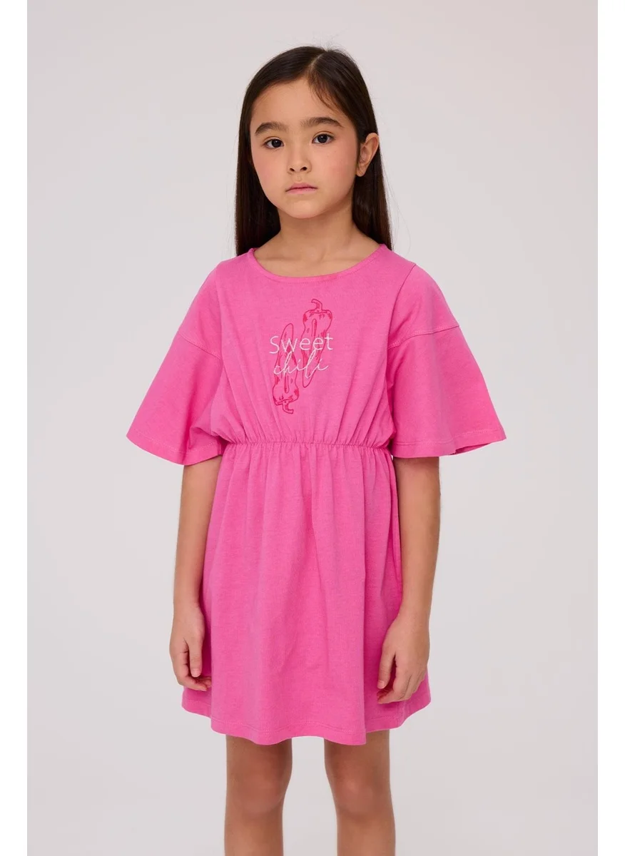 تايس Bg Store Girl Pink Dress