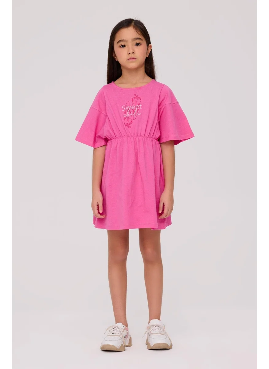 تايس Bg Store Girl Pink Dress
