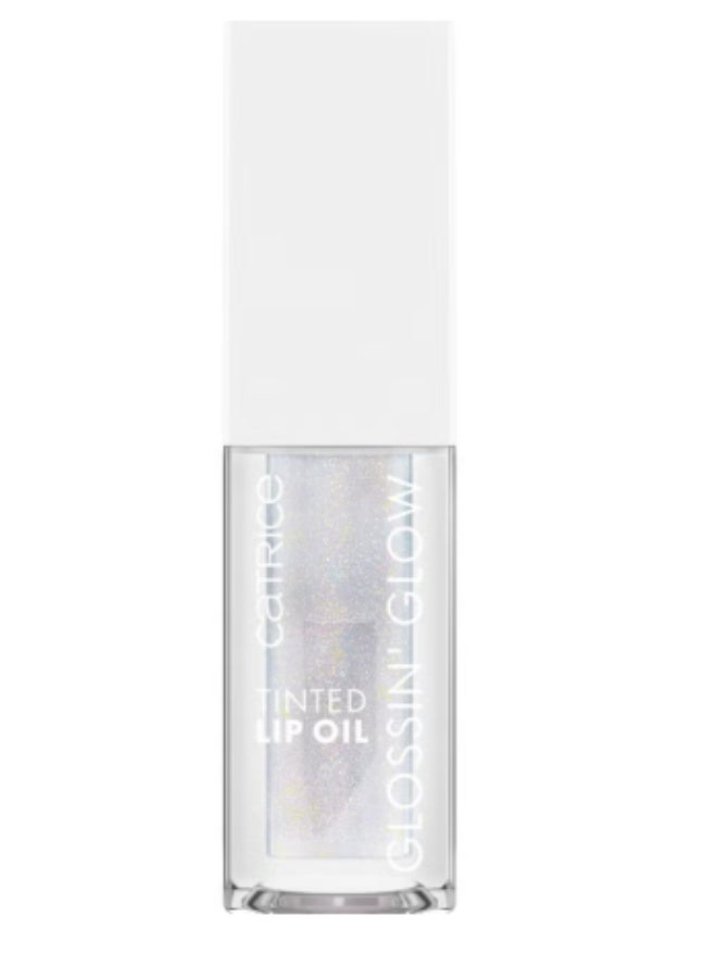 Catrice Glossin' Glow Tinted Lip Oil 060 Party Crasher - Image 2