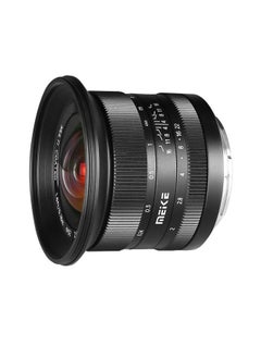 Meike 12mm F2.0 Ultra Wide Angle Manual Focus Lens for Sony E Mount APS-C Mirrorless Cameras NEX 3 5T NEX 6 7 A6400 A6600 A6000 A6100 A6300 A6500,etc  - Image 3