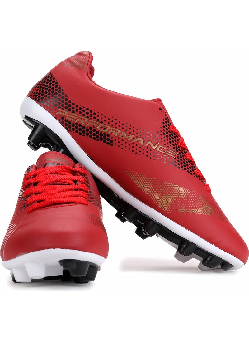 Jump - 27881 Football Boots Grass Field Boys Football Shoes - Image 1