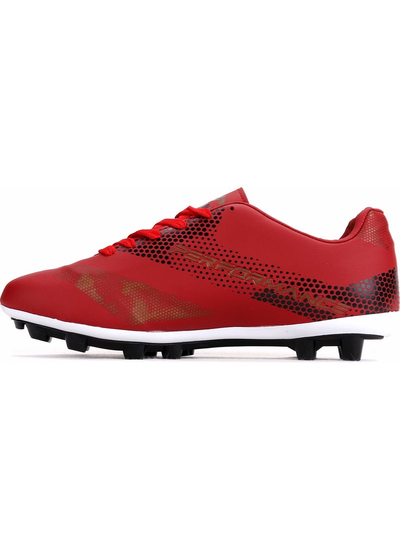 Jump - 27881 Football Boots Grass Field Boys Football Shoes - Image 1