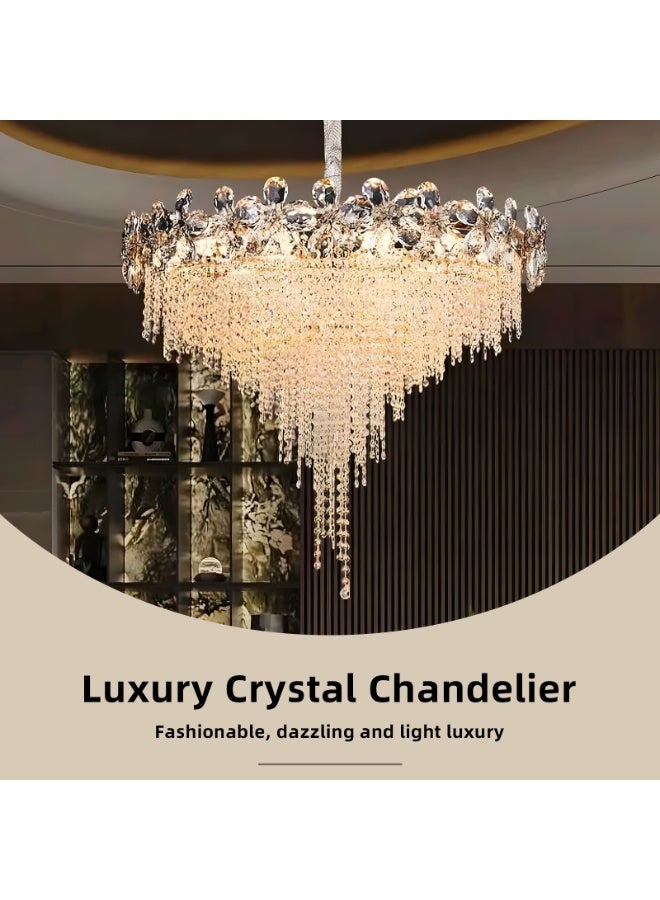 Crystal Chandelier  - Image 5