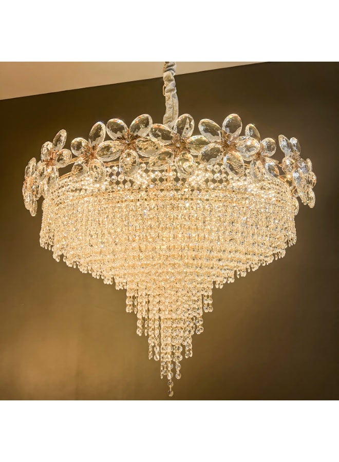 Crystal Chandelier  - Image 1