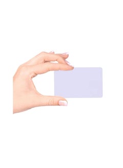 althiqahkey Ntag213 Cards 13.56Mhz with 180 Bytes Fully Programmable Complies with ISO14443A and Compatible with AllNFC-enabled Smart Phones and Devices Pack 20 Pieces  - Image 3