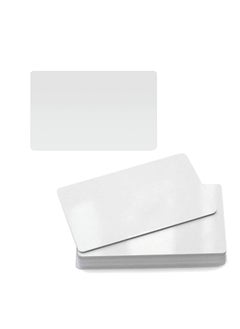 althiqahkey Ntag213 Cards 13.56Mhz with 180 Bytes Fully Programmable Complies with ISO14443A and Compatible with AllNFC-enabled Smart Phones and Devices Pack 20 Pieces  - Image 1