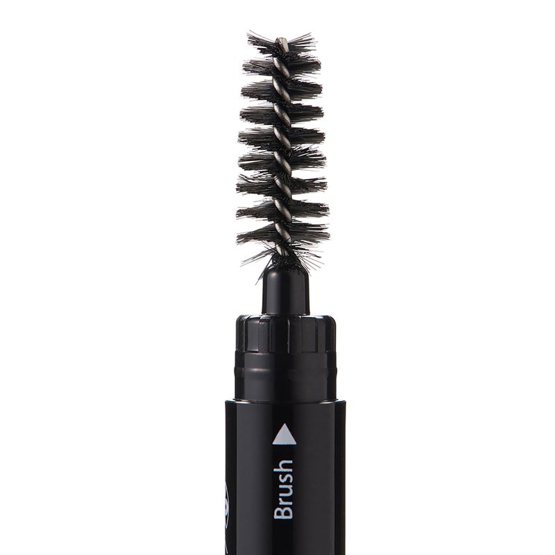 Arches & Halos Arches and Halos Microfiber Tinted Brow Mousse - Richly Pigmented Eyebrow Shaper - Water Resistant Filler Pen - Vegan - Espresso - 0.11 oz - Image 5