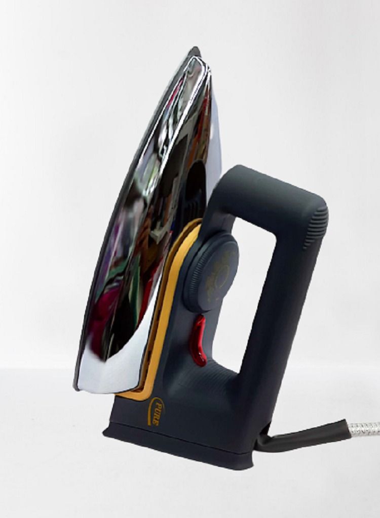 بيور مكواة جافة محمولة من بيور كلاسيك 1000-1200 واط - Image 2