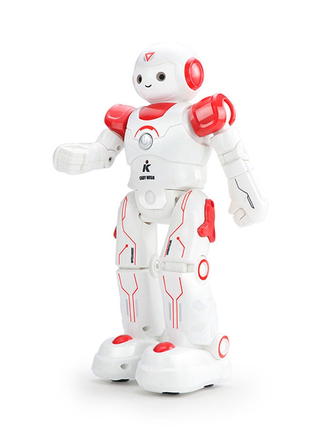 NIBEMINENT Educational Dancing Robot With Music LED Light R12 - Image 2