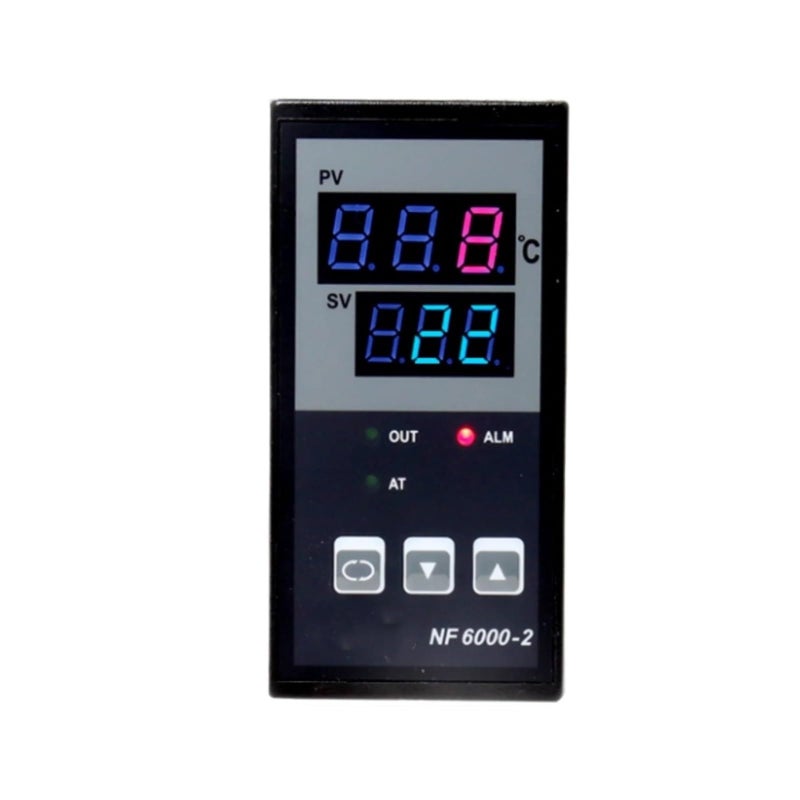 NF 6012 2 Digital Temperature Controller Instrument - Image 2