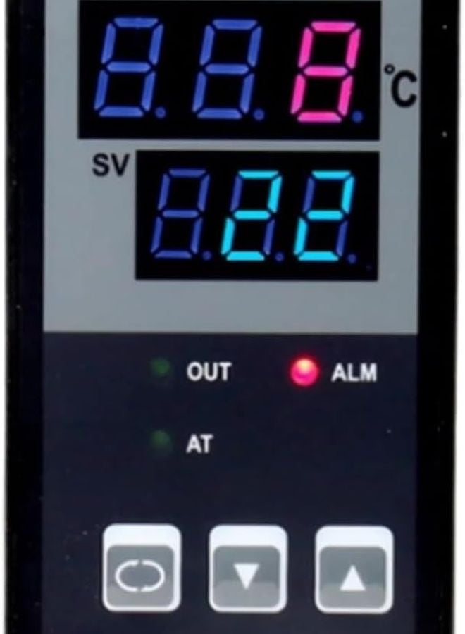 NF 6012 2 Digital Temperature Controller Instrument - Image 1