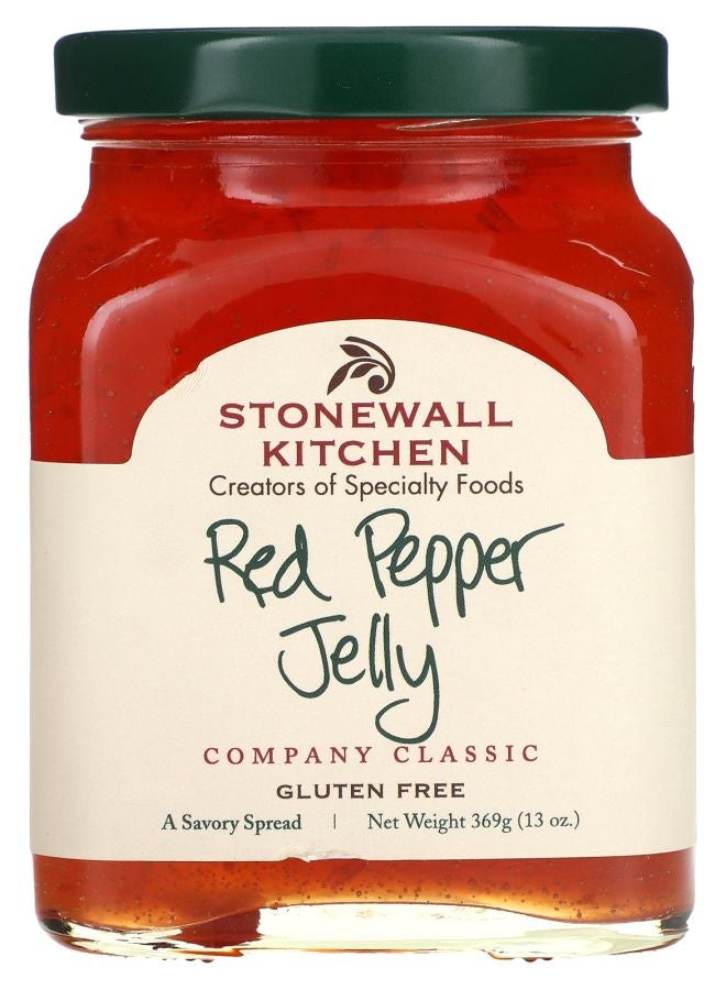 مربى الفلفل الأحمر 13 أونصة (369 جرام)