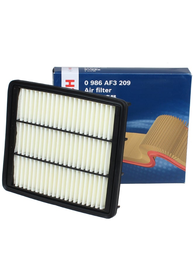 Bosch Automotive Air Filter Element 3209 For Great Wall Haval H2 1.5t 2014-2018 Models/saic Maxus T70 - Image 4