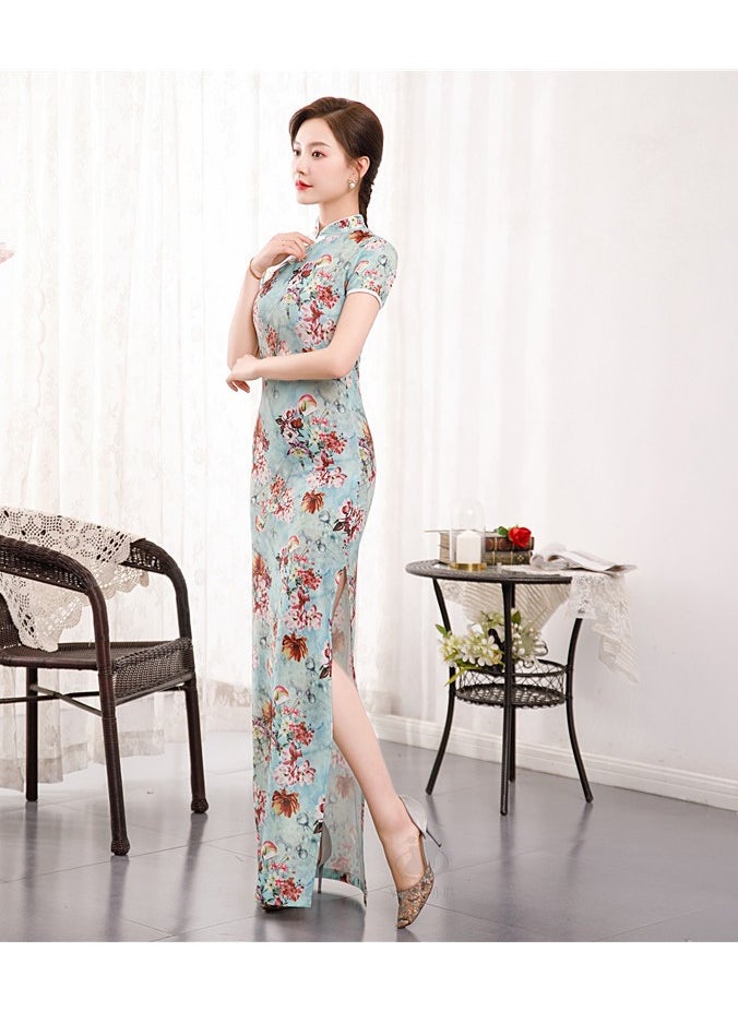 KUYING New Dignified Elegant Qipao 