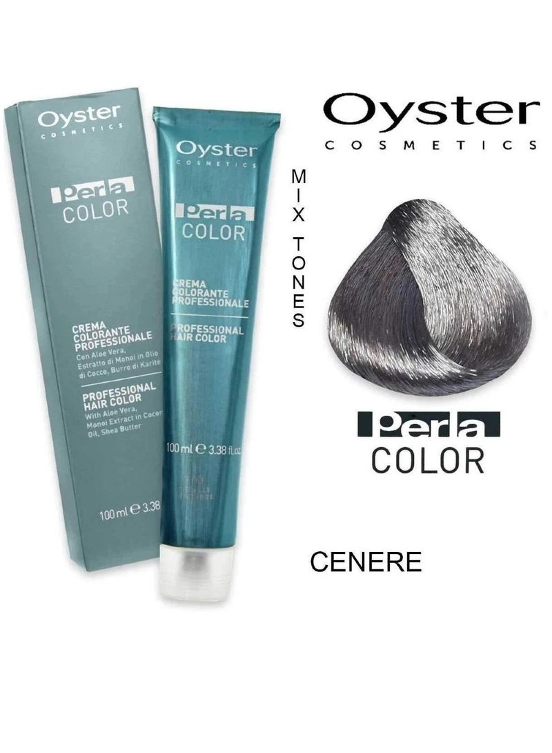 أويستر صبغة شعر رمادي  من اويستر 100مل